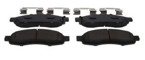 Nissan Armada Brake Pads - Front - Baer Brakes - Claw - `05-`07